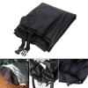 Bicycle Accessories Waterproof Bike Cover,UV Snow Proof Bicycle Outdoor Rain Protective Covers for 1/2/3 Bikes Bike Parts (Size : Medium) view 2