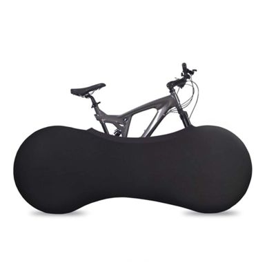 Bicycle Accessories 26-28" Bike Wheel Cover Bicycle Dust-Proof Scratch-Proof Storage Bag Indoor Protective Gear for Bike Bicycle Cover Bike Parts (Color : I, Size : L Fit 28 inch)