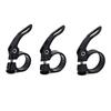 Bicycle Accessories Bike Seat Clamp,Cycling Ultralight Aluminum Alloy Mountain Bike Road Bike Saddle Seat Post Clamp Bicycle Parts Accessories Bike Parts (Color : Burgundy) view 3