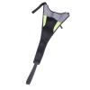 Bicycle Accessories Bicycle Sweat Cover Waterproof Universal Road Mountain Bike Turbo Trainer Sweat Absorb Guard Strap Net Cover with Phone Pouch Bike Parts (Color : Green) view 1