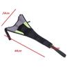 Bicycle Accessories Bicycle Sweat Cover Waterproof Universal Road Mountain Bike Turbo Trainer Sweat Absorb Guard Strap Net Cover with Phone Pouch Bike Parts (Color : Green) view 2