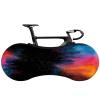 SJHY Bicycle Accessories Bicycle dust Cover 26 inch,Bicycle dustproof Sunscreen tire Protection Cover Mountain Road Bike Indoor Storage Cover Elastic Bike Parts (Color : 089) view 1