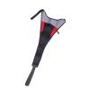 Bicycle Accessories Bicycle Sweat Cover Waterproof Universal Road Mountain Bike Turbo Trainer Sweat Absorb Guard Strap Net Cover with Phone Pouch Bike Parts (Color : Red) view 1