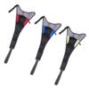 Bicycle Accessories Bicycle Sweat Cover Waterproof Universal Road Mountain Bike Turbo Trainer Sweat Absorb Guard Strap Net Cover with Phone Pouch Bike Parts (Color : Red) view 3