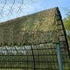 KOOEIN Camouflage Netting,Military Camouflage Net,Shade Camo Netting,Camouflage Protective Net,Woodland,Oxford Cloth,Garden Covers,Anti-uv,with Grid,4x6m/13.1x19.7ft view 2