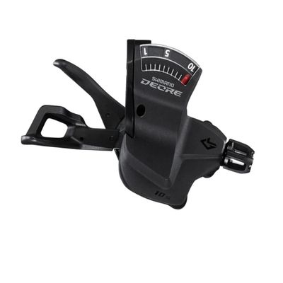 SHIMANO Shift Lever Right 10s w/o OGD Spare Parts, Adults Unisex, Multicolor (Multicolor), One Size