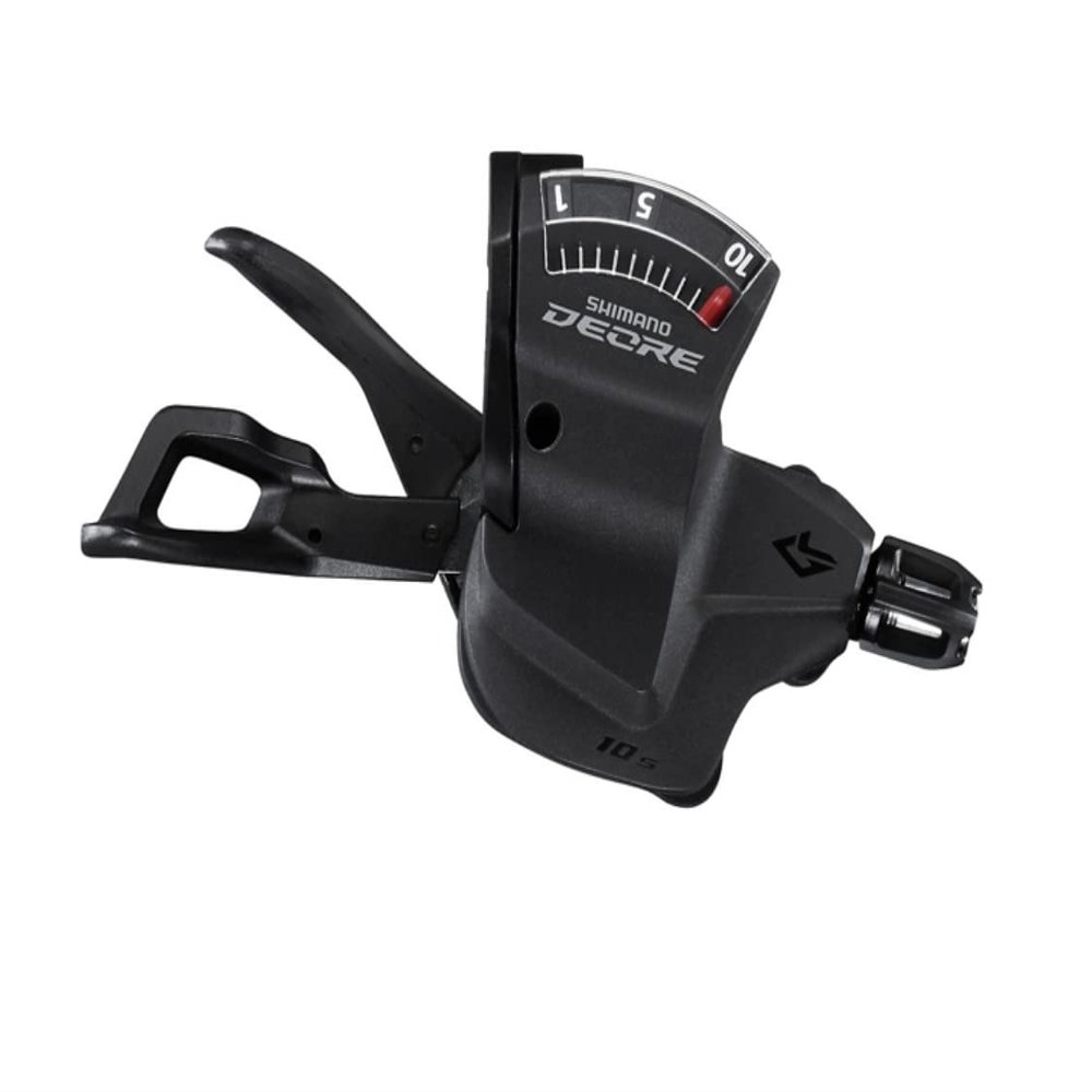 SHIMANO Shift Lever Right 10s w/o OGD Spare Parts, Adults Unisex, Multicolor (Multicolor), One Size