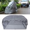 Bicycle Accessories Outdoor UV Protector Bicycle Cover Bike Rain Snow Dustproof Cover Sunshine Protective Motorcycle Waterproof Cover 82.639.3in Bike Parts view 3