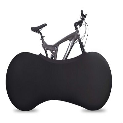 SJHY Bicycle Accessories Universal Bike Wheel Cover Bags Waterproof UV Elastic Anti-Dust Rust Resistant Gear Protective Storage Bag Bike Parts (Color : N2)