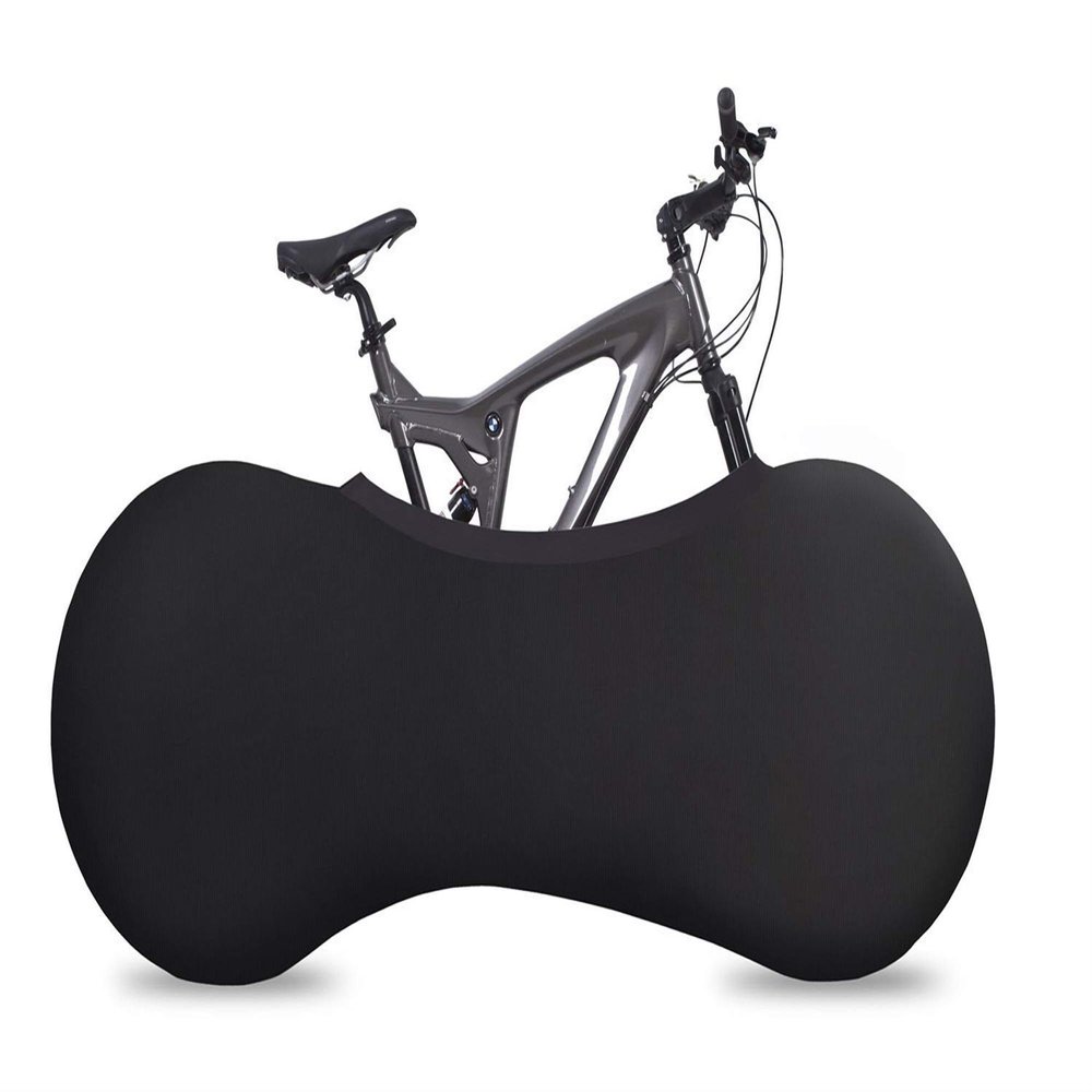 SJHY Bicycle Accessories Universal Bike Wheel Cover Bags Waterproof UV Elastic Anti-Dust Rust Resistant Gear Protective Storage Bag Bike Parts (Color : N2)
