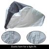Bicycle Accessories Waterproof Bicycle Bike Cover,Dustproof UV Protective Outdoor Cycling Bicycle Rain Cover Summer Dustproof Cycling Cover Bike Parts view 3