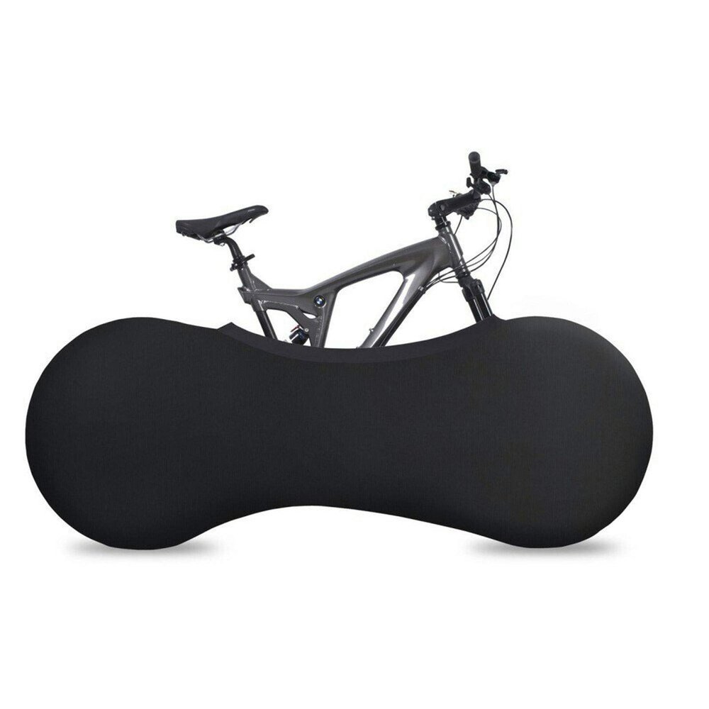 SJHY Bicycle Accessories 26 inch Bicycle dustproof Sunscreen tire Protection Cover Mountain Road Bike Indoor Storage Cover Elastic Bicycle dust Cover Bike Parts (Color : 11)