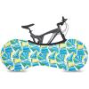 SJHY Bicycle Accessories 26 inch Bicycle dustproof Sunscreen tire Protection Cover Mountain Road Bike Indoor Storage Cover Elastic Bicycle dust Cover Bike Parts (Color : 10) view 1