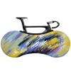 SJHY Bicycle Accessories Bicycle dust Cover 26 inch,Bicycle dustproof Sunscreen tire Protection Cover Mountain Road Bike Indoor Storage Cover Elastic Bike Parts (Color : 087) view 1