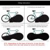 SJHY Bicycle Accessories Universal Bike Wheel Cover Bags Waterproof UV Elastic Anti-Dust Rust Resistant Gear Protective Storage Bag Bike Parts (Color : N7) view 2