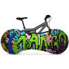 SJHY Bicycle Accessories 26"-28" Elastic Bicycle Indoor dust Cover Elastic Fabric Bicycle tire Cover 700c Road Bike Accessories Bike Parts (Color : 1) view 1