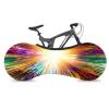 SJHY Bicycle Accessories 26 inch Bicycle dustproof Sunscreen tire Protection Cover Mountain Road Bike Indoor Storage Cover Elastic Bicycle dust Cover Bike Parts (Color : 9) view 1