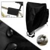 Bicycle Accessories Bike Cover,Waterproof Snow Cover Rain UV Protector Dust Outdoor Motorcycle Bicycle Cover with Seal Strapes Rain Cover Bike Parts (Size : Large) view 4