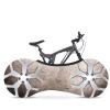 SJHY Bicycle Accessories Universal Bike Wheel Cover Bags Waterproof UV Elastic Anti-Dust Rust Resistant Gear Protective Storage Bag Bike Parts (Color : N6) view 1