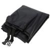 Bicycle Accessories Waterproof Bike Cover,UV Snow Proof Bicycle Outdoor Rain Protective Covers for 1/2/3 Bikes Bike Parts (Size : Small) view 3