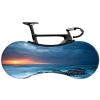 Bicycle Accessories Bike Cover High-tech Elastic Milk Silk Fabric Road Bike Indoor Dust Cover 26-29 Bicycle Accessories Bike Parts (Color : 2) view 1