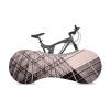 SJHY Bicycle Accessories 26 inch Bicycle dustproof Sunscreen tire Protection Cover Mountain Road Bike Indoor Storage Cover Elastic Bicycle dust Cover Bike Parts (Color : 113) view 1