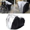 Bicycle Accessories 1/2/3Pcs Bicycle Cover Protection Bicycle Cover Bicycle Cover Rain and Sun Protection Dust Bike Parts (Color : Small) view 4