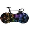 SJHY Bicycle Accessories Bicycle dust Cover 26 inch,Bicycle dustproof Sunscreen tire Protection Cover Mountain Road Bike Indoor Storage Cover Elastic Bike Parts (Color : 084) view 1