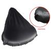 Bicycle Accessories Bicycle Saddles Protective Coverings,Waterproof Bike Seat Pack Front Tube Bag Saddle Pressed Rear Rain Cover Bike Parts (Size : Small) view 3