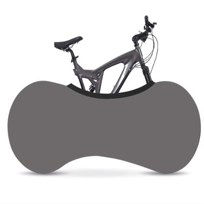 SJHY Bicycle Accessories Universal Bike Wheel Cover Bags Waterproof UV Elastic Anti-Dust Rust Resistant Gear Protective Storage Bag Bike Parts (Color : N1)