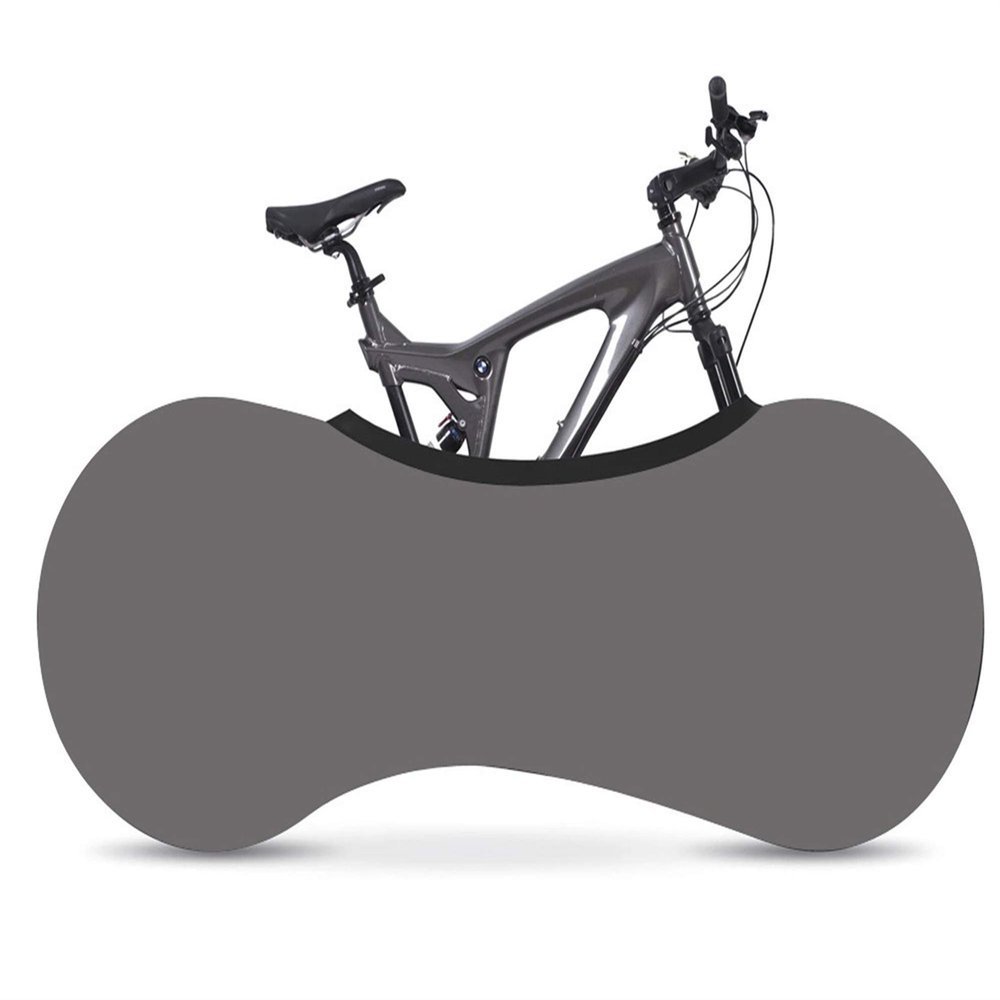 SJHY Bicycle Accessories Universal Bike Wheel Cover Bags Waterproof UV Elastic Anti-Dust Rust Resistant Gear Protective Storage Bag Bike Parts (Color : N1)