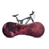 SJHY Bicycle Accessories 26 inch Bicycle dustproof Sunscreen tire Protection Cover Mountain Road Bike Indoor Storage Cover Elastic Bicycle dust Cover Bike Parts (Color : 9) view 1