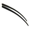 ZSHJGJR 60 Inch Black Hunter Taken Down Longbow Limbs Replacement Bow Limbs Only for Right Handed and Left Handed 30lbs-60lbs (Left Hand, 55lbs) view 1