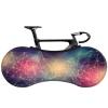 SJHY Bicycle Accessories Bicycle dust Cover 26 inch,Bicycle dustproof Sunscreen tire Protection Cover Mountain Road Bike Indoor Storage Cover Elastic Bike Parts (Color : 081) view 1