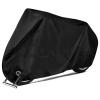 Bicycle Accessories Motorcycle Bicycle Cover Waterproof Tarpaulin Portable Rust Sunscreen Dust Bag Bike Parts (Size : XX-Large) view 2