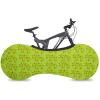 SJHY Bicycle Accessories 26 inch Bicycle dustproof Sunscreen tire Protection Cover Mountain Road Bike Indoor Storage Cover Elastic Bicycle dust Cover Bike Parts (Color : 2) view 1
