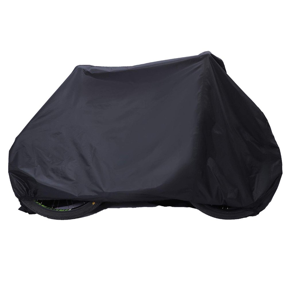 Bicycle Accessories 1PC Bike Outdoor Cover Waterproof Bicycle Cover Rain Sun UV Dust Wind Proof Covers (200X70X110cm) Bike Parts