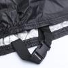 Bicycle Accessories 1PC Bike Outdoor Cover Waterproof Bicycle Cover Rain Sun UV Dust Wind Proof Covers (200X70X110cm) Bike Parts view 4