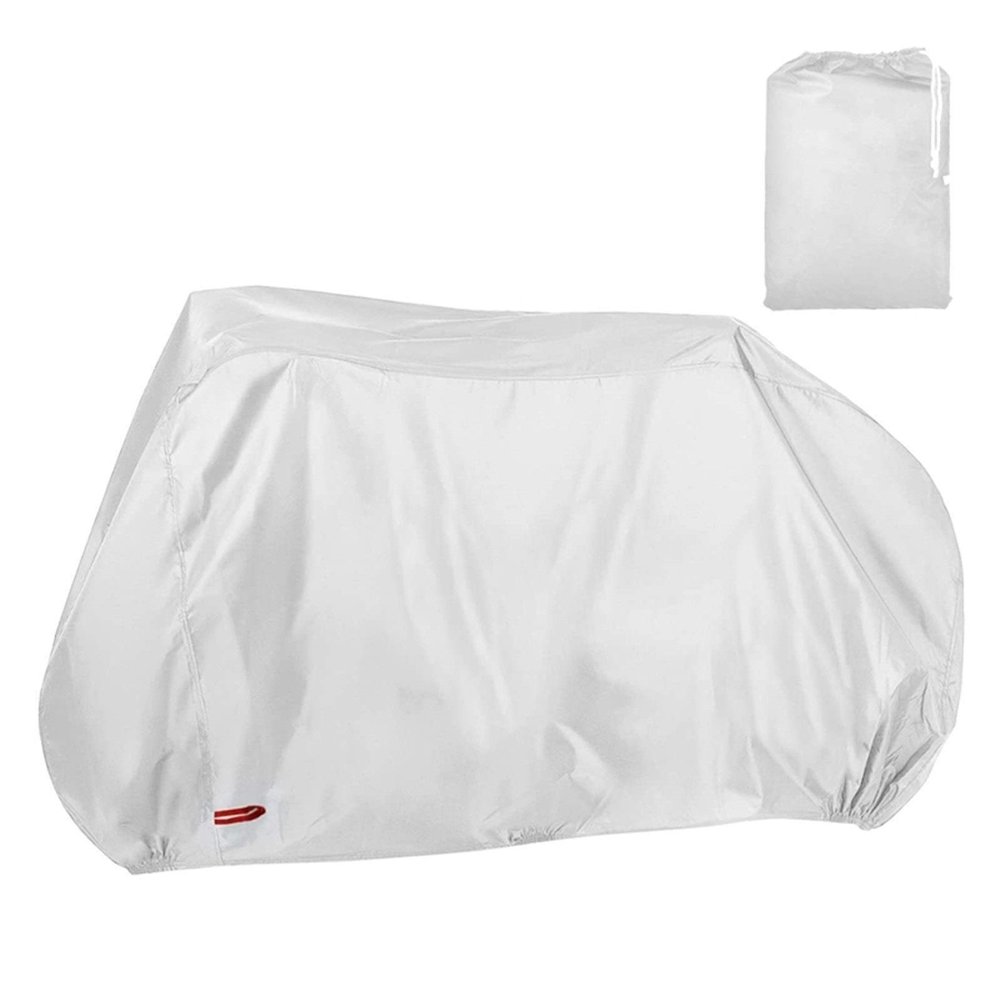 Bicycle Accessories Waterproof Bike Cover,Bicycle Covers UV Rain Snow Dust for Mountain Road Electric Bike Outdoor Storage Bike Parts
