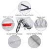 Bicycle Accessories Waterproof Bike Cover,Bicycle Covers UV Rain Snow Dust for Mountain Road Electric Bike Outdoor Storage Bike Parts view 2