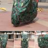 Bicycle Accessories Camouflage Universal Protective Cover Dustproof Waterproof Shelter Sun Block Cover Bike Rain Cover Bike Parts (Size : X-Large) view 2
