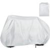 Bicycle Accessories Cycling Bicycle Dustproof Cover Waterproof Mountain Bike Rain Vehicle Bike Protect Cover for Outdoor Bike Parts (Size : Small) view 1
