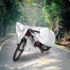 Bicycle Accessories Cycling Bicycle Dustproof Cover Waterproof Mountain Bike Rain Vehicle Bike Protect Cover for Outdoor Bike Parts (Size : Small) view 2