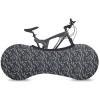 SJHY Bicycle Accessories 26 inch Bicycle dustproof Sunscreen tire Protection Cover Mountain Road Bike Indoor Storage Cover Elastic Bicycle dust Cover Bike Parts (Color : 5) view 1