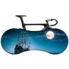 Bicycle Accessories Bike Cover High-tech Elastic Milk Silk Fabric Road Bike Indoor Dust Cover 26-29 Bicycle Accessories Bike Parts (Color : 1) view 1