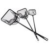 balacoo 3pcs Swimming Fish Tank Catching Nets Hanging Compact Design for Includes for Versatile Use view 1