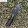 ARTIZANSTORE Lozenge Viking Replica Real Training Spear Head Reproduction Roman Or Spearpoint 8" Long SCA LARP Knight High Carbon Tempered Tactical Throwing Spear view 3