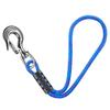 Dolibest Tow Rope Quick Connector,Tubing Boat Tow Harness for Boating Ski Ropes for Watersports for Tubing with Stainless Steel Hook360Rotate 20inch view 1