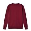 SMINLING Pinker Boys School Uniform Cardigan Sweater V-Neck Soft Cotton Clothing(Burgundy,7-8 Years) view 2