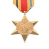 Epic Militaria British WW2 Africa Star Full Size Medal view 2